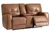 Conway Club Level Sofa with Console