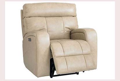 Beaumont Leather Recliner