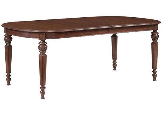 Hadleigh Oval Dining Table (607-760)