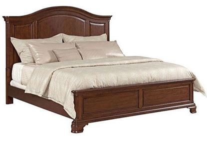 Hadleigh Panel Bed  (607-316-317)