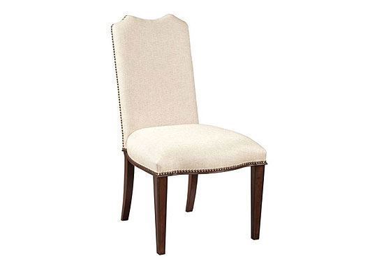 Hadleigh Upholstered Side Chair (607-622)