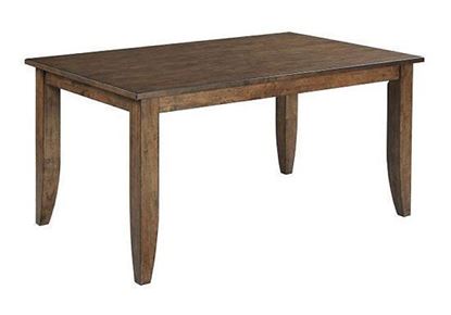 Nook Maple 60" Rectangular Dining Table by Kincaid