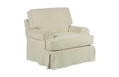 Picture of Samantha Slipcover Chair