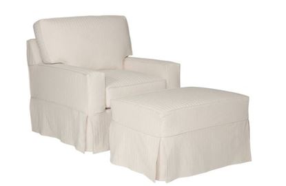 Picture of Sarah Slipcover Chaise