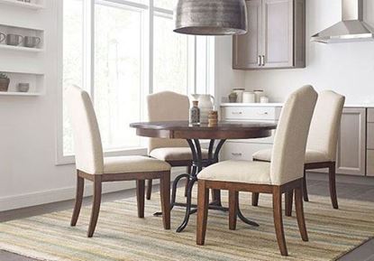The Nook Maple Casual Dining Set