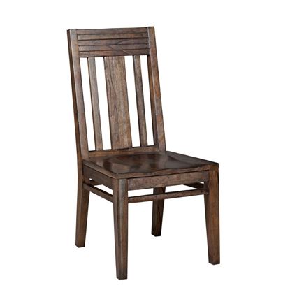 Saluda Wooden Side Chair (82-061)