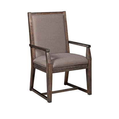 Arden Upholstered Arm Chair (82-066)