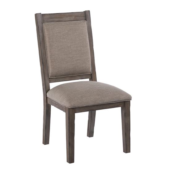 Foundry Upholstered Side Chair 53-063