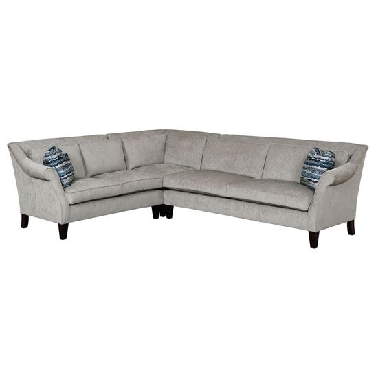 Dilworth 3-Piece Sectional 681