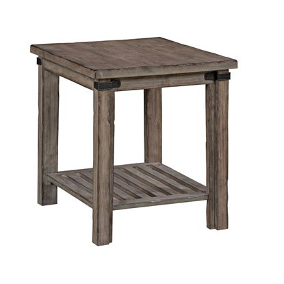 Foundry End Table 59-021