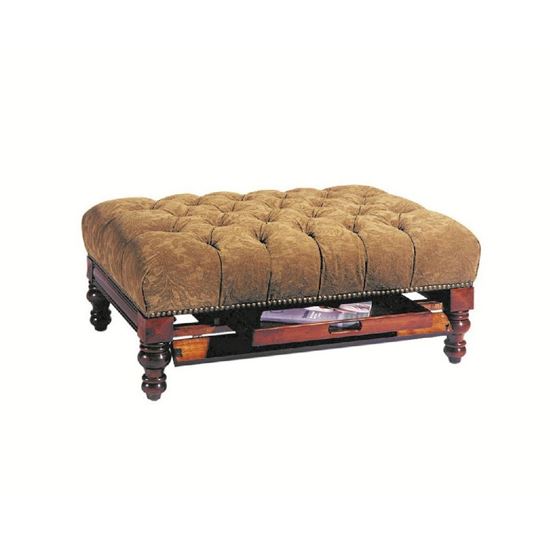 Picture of Tray Ottoman