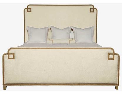 Picture of Savoy Place Upholstered Bed