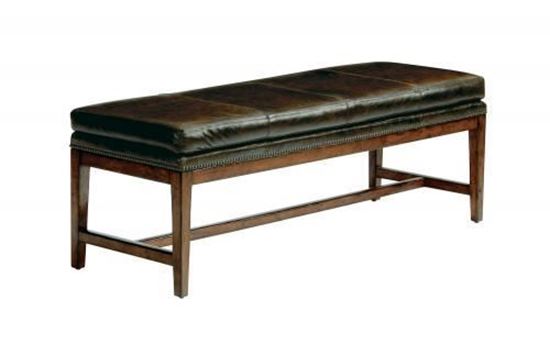Picture of Vintage Patina Bench