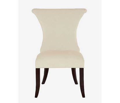 Picture of Bernhardt - Upholstered Jet Set Side Chair