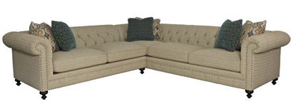 Picture of Bernhardt - Riviera Sectional