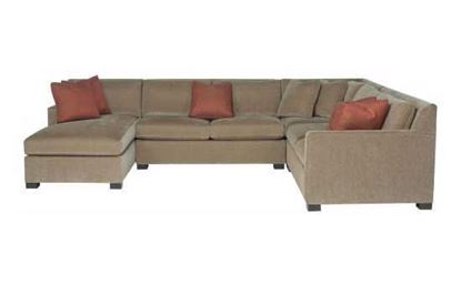 Kelsey 4-Piece Sectional