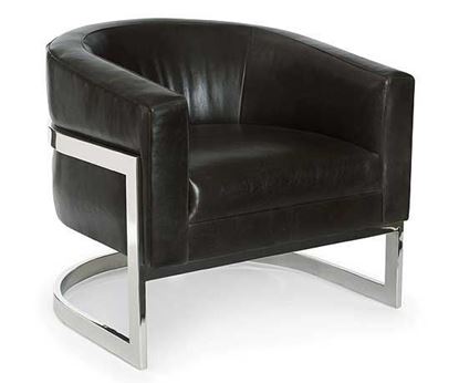 Picture of Callie Leather Chair