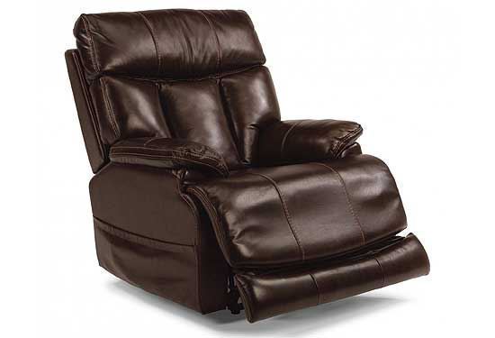 Clive Power Leather Recliner 1595-50PH from Flexsteel
