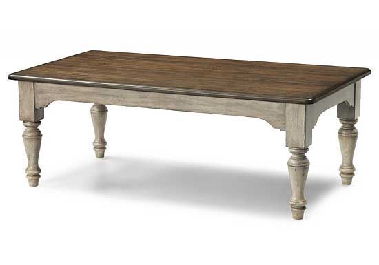 Plymouth Rectangular Coffee Table  (W1447-031)