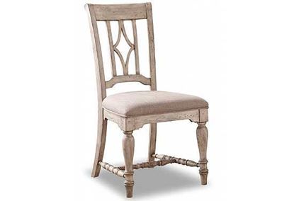 Plymouth Upholstered Dining Chair (W1147-840)