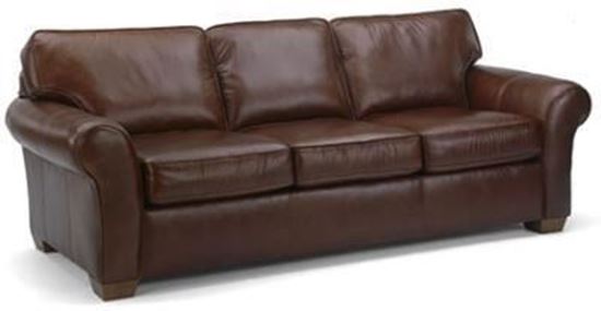 Vail Leather Sofa
