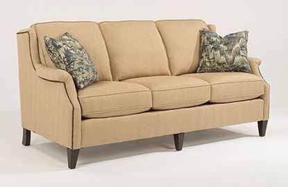 Zevon Fabric Sofa