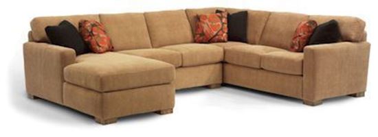 Bryant Sectional Model 7399
