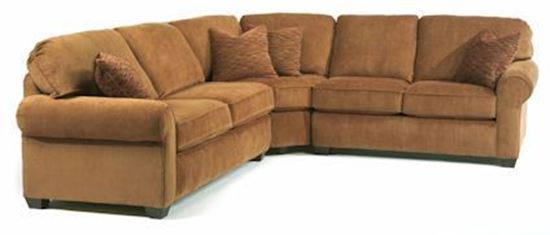 Picture of Thornton Sectional Sofa Model 5535