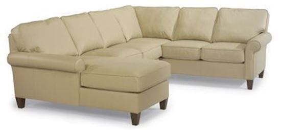 Westside Sectional Sofa Model 3979