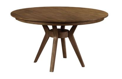 The Nook Maple Round Dining Table 664-706