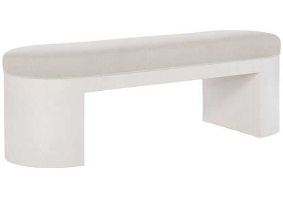 Axiom Upholstered Bench 381-508