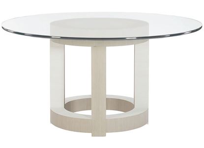 Axiom 60" Round Dining Table
