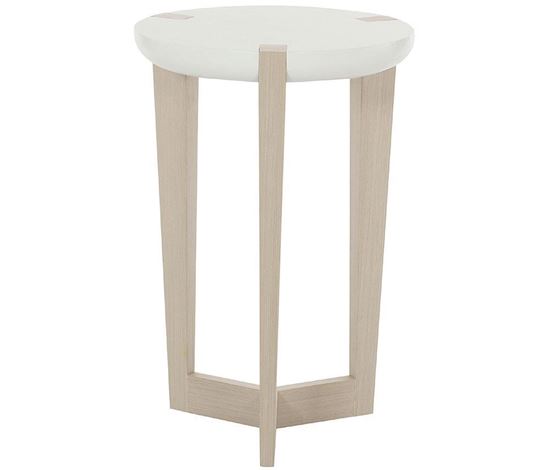 Axiom Round Chairside Table 381-122