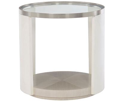 Axiom Round Chairside Table 381-125