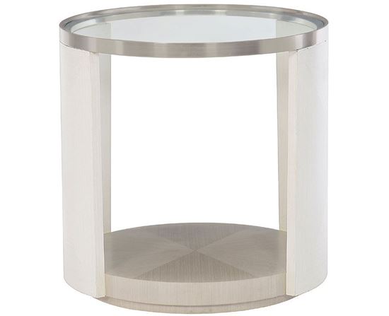Axiom Round Chairside Table 381-125