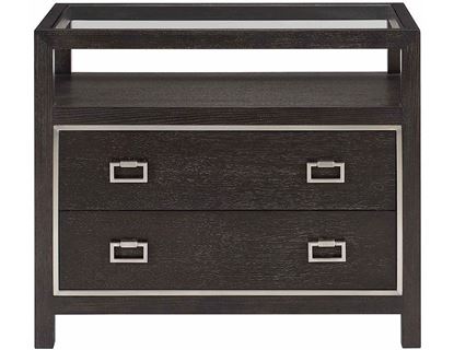 Decorage Two Drawer Nightstand 380-234