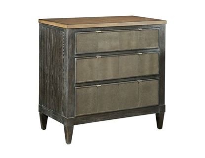 Liano Nightstand 848-422 from Ardennes collection