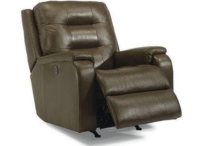 Arlo Power Leather Recliner (3810-50M)