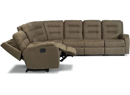 Arlo Reclining Sectional (2810-SECT)
