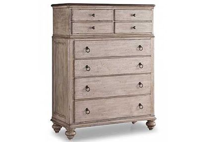 Plymouth 8-Drawer Chest - W1047-872