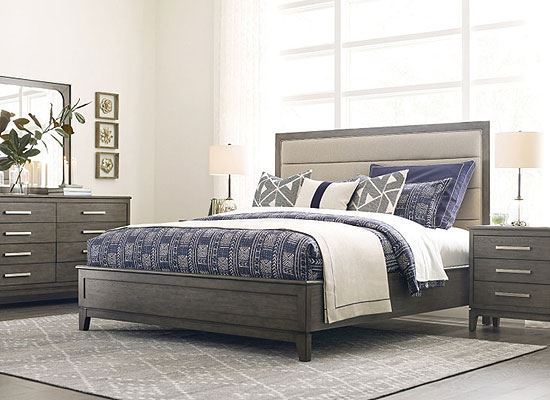 Cascade Bedroom Collection by Kincaid furniture