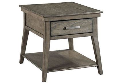 Cascade - Lamont End Table 863-915 by Kincaid furnitureq