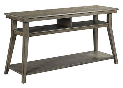 Cascade - Lamont Sofa Table 863-925 by Kincaid furniture