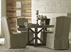 Mill House Casual Dining Collection with Barrier Slip Cover Chair by Kincaid furniture