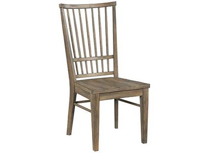 Mill House collection - Cooper Side Dining Chair 860-638 by Kincaid furniture