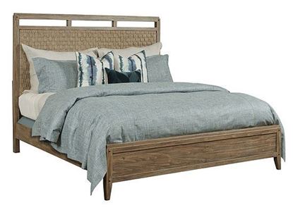 Modern Forge - Linden Panel Bed (944-324P, 944-326P) by Kincaid furniture