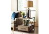 Modern Forge End Table 944-915 by Kincaid furniture