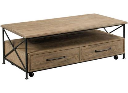 Modern Forge Coffee Table 944-910 by Kincaid furniture