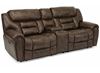 Buster Power Reclining Sofa with Power Headrest 1880-62PH from Flexsteel furniture