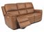 Henry Power Reclining Leather Sofa with Power Headrests and Lumbar 1041-62PH from Flexsteel